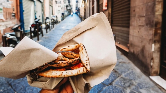 La pizza del chef Franco Pepe ha sido votada como la mejor del mundo y le encanta la comida napolitana