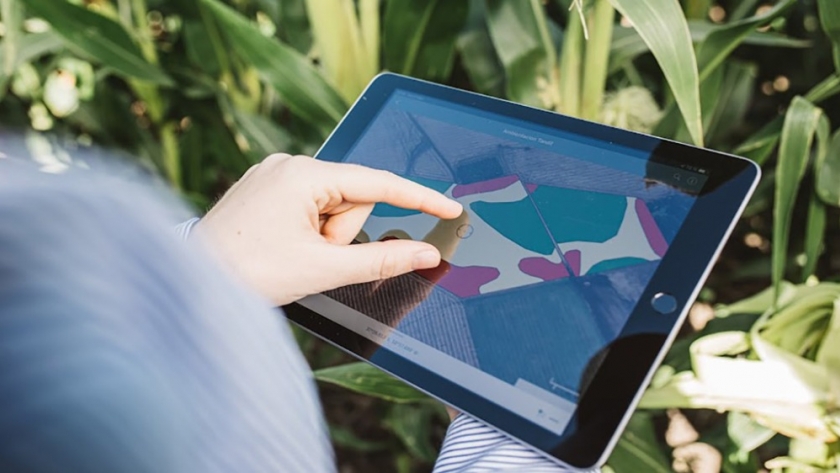Integran tecnología avanzada para la agricultura sustentable