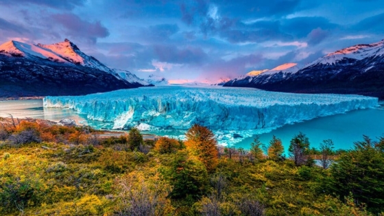 Nueva gestión en la Portada Sur de Los Glaciares mejora la experiencia del visitante