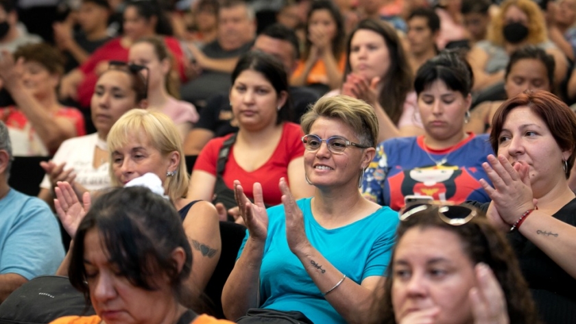 El Banco de la Gente entregó 546 nuevos créditos