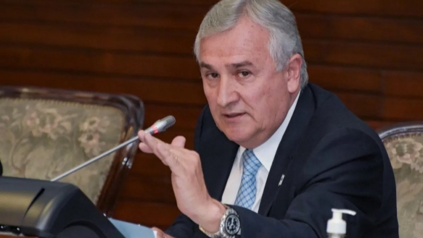 Gerardo Morales dispuso la rejerarquización de los empleados públicos