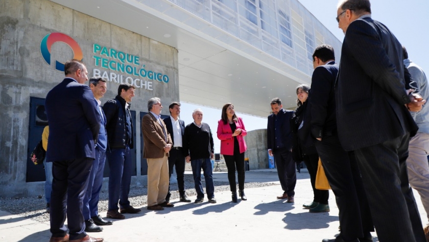 “Cuando recorrí el PITBA sentí que las utopías se van concretando”