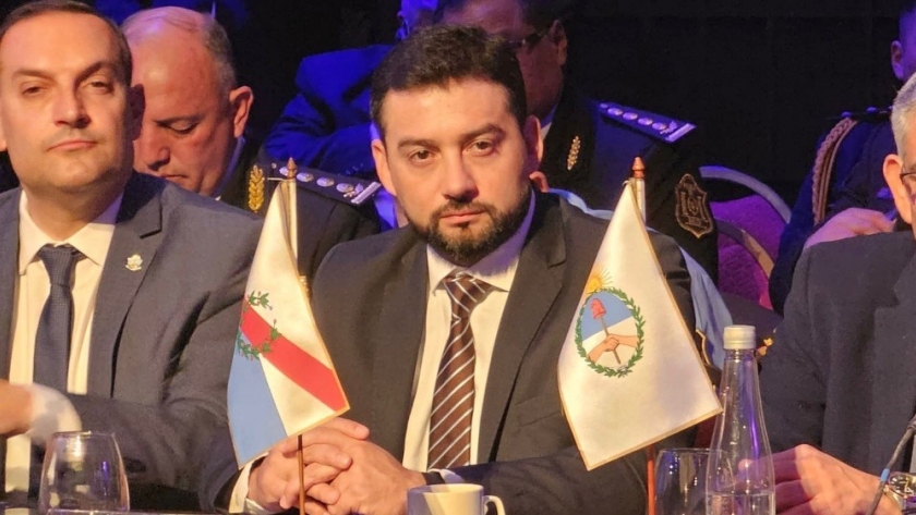 La rioja participó de la 2° reunión del consejo de seguridad interior