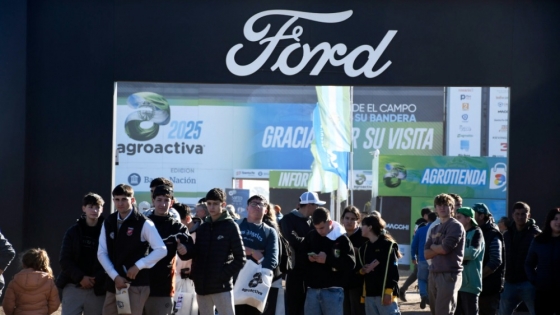 Ford llega a Agroactiva 2026 con descuentos exclusivos en servicios, repuestos y la nueva ford Everest