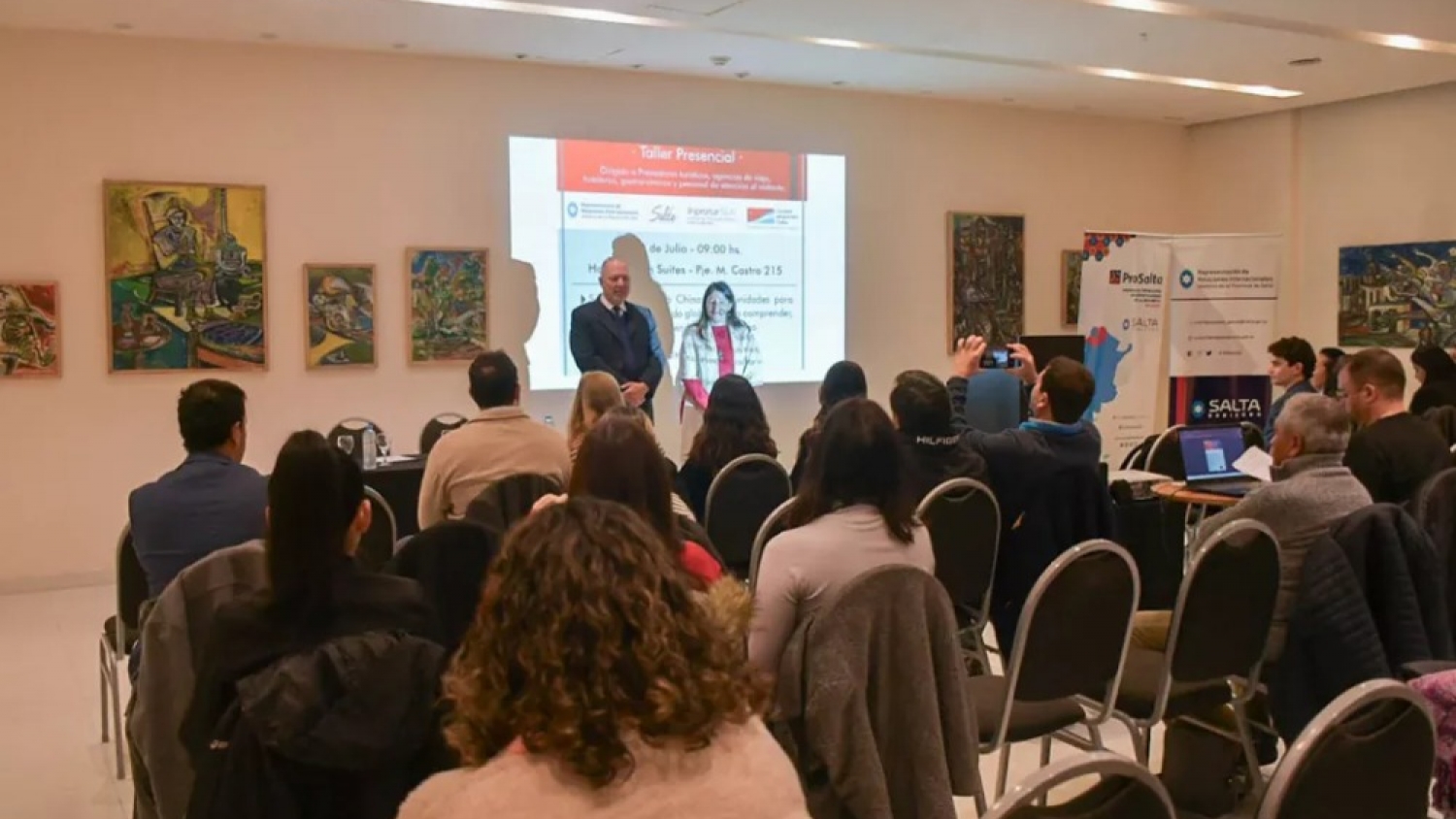 Salta refuerza la formación turística con nuevas capacitaciones gratuitas en febrero