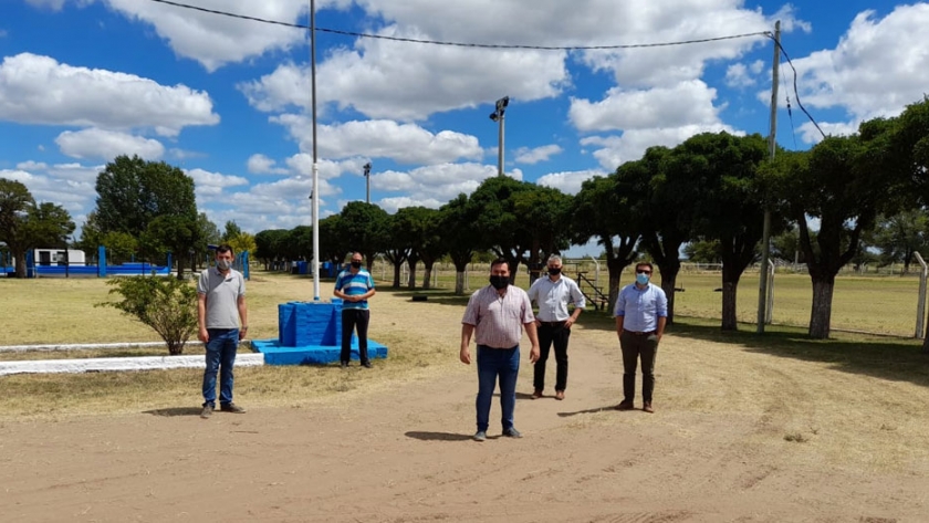 Carro Quemado cuenta con el programa de forestación