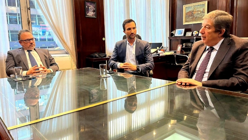 Algodonera del Valle le anunció al ministro Kulfas una importante inversión