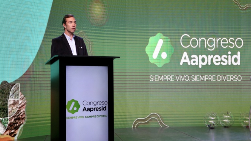 Con la presencia de directivos de la institución y autoridades, Aapresid abrió su 29º Congreso