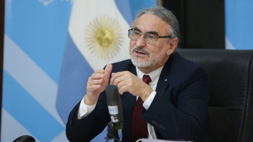 Basterra destacó el Acuerdo Sectorial Lácteo alcanzado para afrontar la pandemia