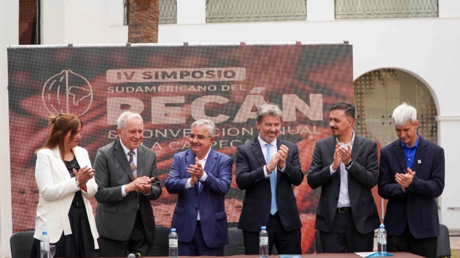 Catamarca y Tucumán reunirán al sector pecanero en un simposio internacional