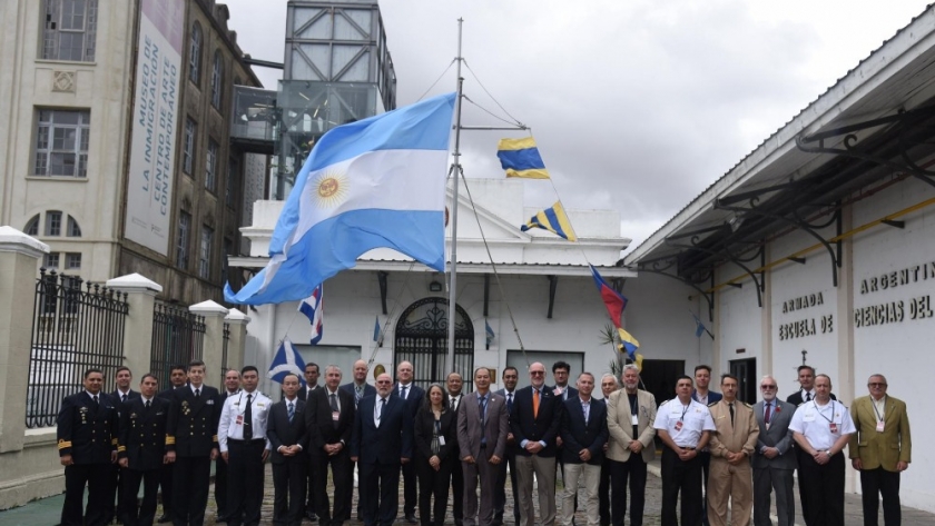La Argentina es anfitriona del taller de navegación polar de la Organización Marítima Internacional