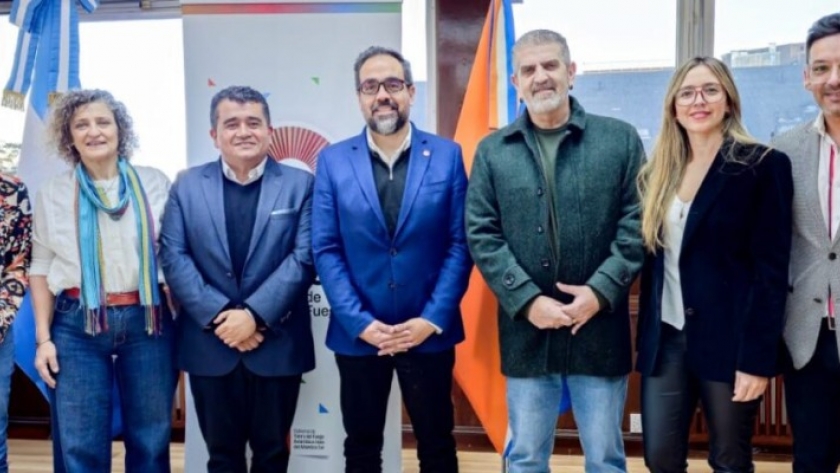 Gobierno y la Universidad UNIR impulsan nuevas oportunidades educativas para Tierra del Fuego