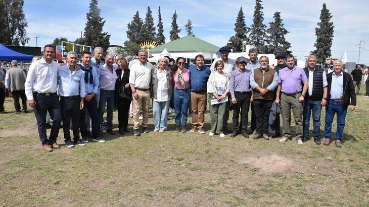 Río Negro busca ampliar el riego y producir más maíz para abastecer a la ganadería del Valle Medio
