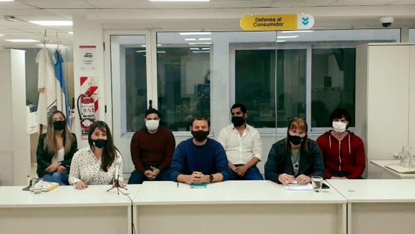 Se retomaron los plenarios del Consejo Consultivo Comunal