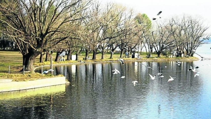 La hermosa laguna oculta en Buenos Aires para conectar con la naturaleza