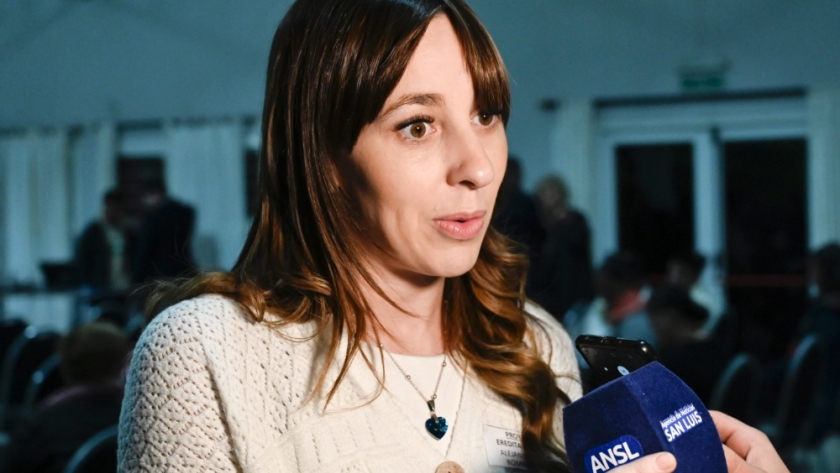 “Aspiramos a que nuestro emprendimiento sea fuente de trabajo para otras personas”