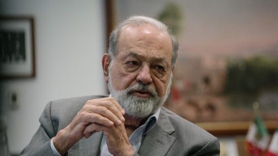 Carlos Slim apuesta al petróleo y expande sus negocios en México