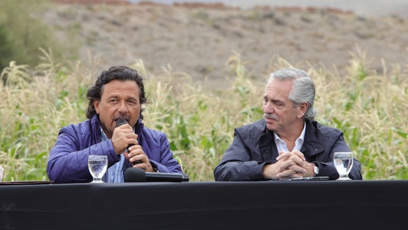 Gustavo Sáenz pidió tarifa plana de luz, gas y transporte para todos los argentinos