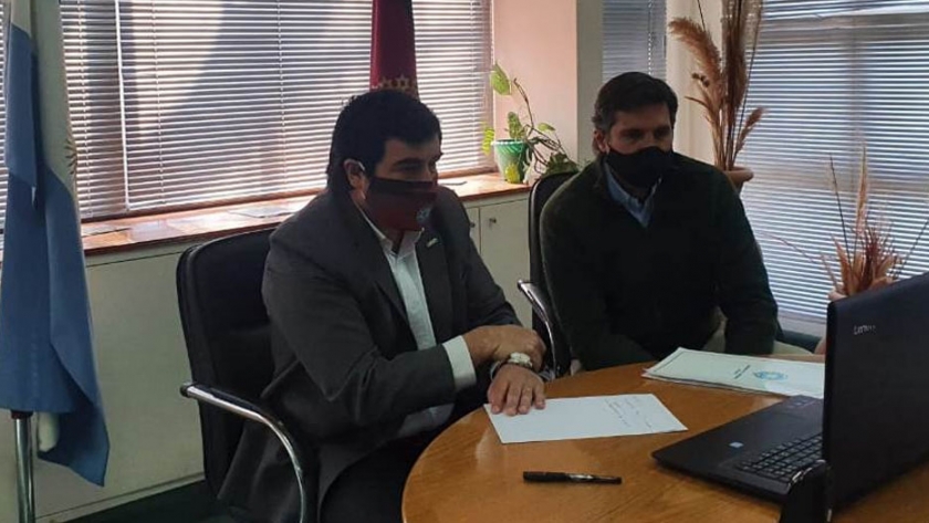 Presentaron los proyectos provinciales para impulsar los parques industriales