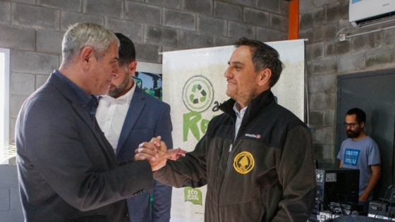 Cabandié y Ferraresi firmaron la adhesión de Avellaneda a un programa interinstitucional para fomentar reservas municipales
