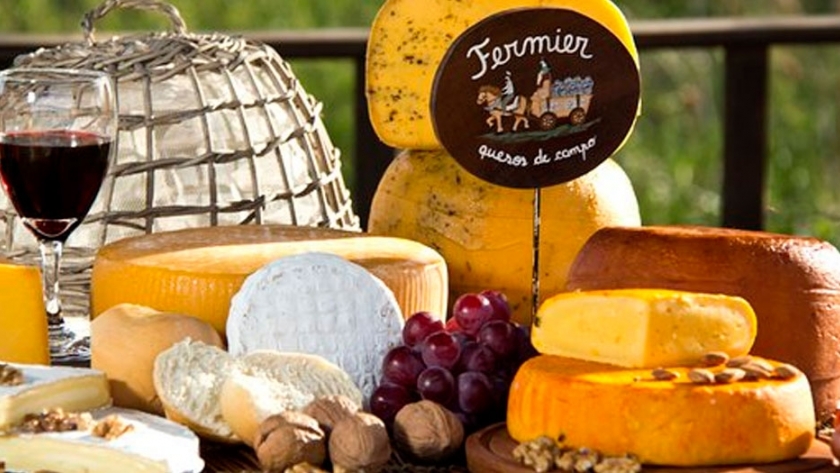 Fermier, una firma de quesos gourmet en Suipacha