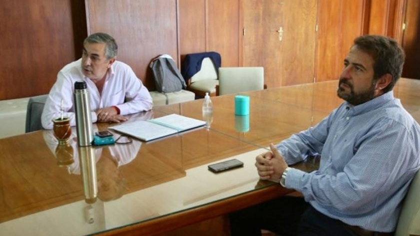 Economía coordinó nuevas reuniones virtuales con referentes del sector turismo y la construcción