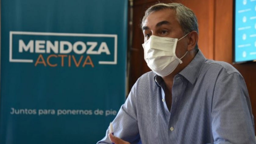 Mendoza Activa: Cooperativas agrícolas firmaron sus contratos de adhesión
