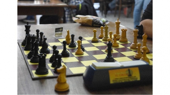 El CEC invita a toda la comunidad al torneo abierto de ajedrez este viernes