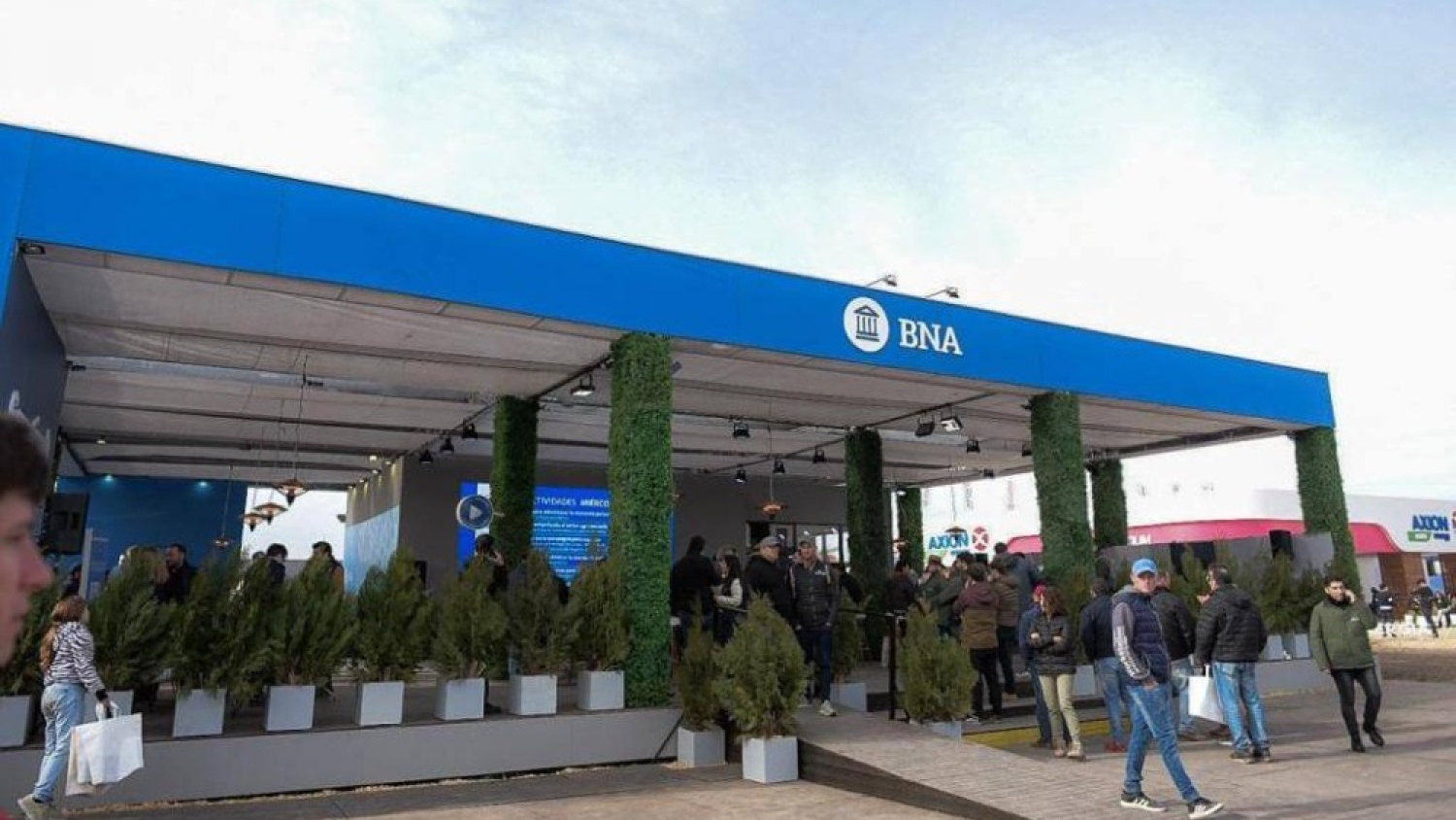 El Banco Nación impulsa al campo a dar el siguiente paso: segundo año consecutivo como naming de AgroActiva