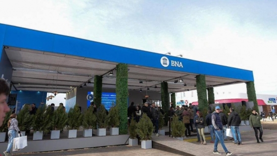 El Banco Nación impulsa al campo a dar el siguiente paso: segundo año consecutivo como naming de AgroActiva