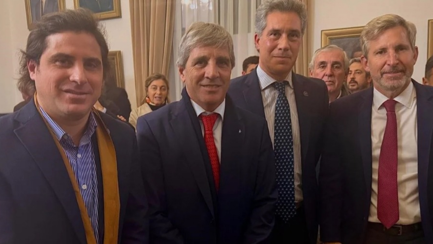 Entre Ríos: el campo destacó la estabilidad económica y pidió alivio fiscal
