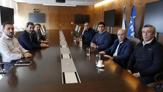 Claudio Vidal: “Lo que se viene para la provincia es estabilidad, proyección y más trabajo”