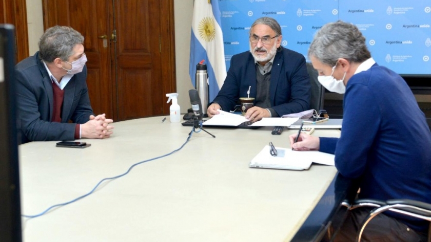 Argentina y Costa Rica aúnan esfuerzos para la construcción de una mirada hemisférica sobre la agricultura sostenible