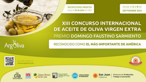 Apertura del XIII Concurso Internacional de Aceites de Oliva Virgen Extra