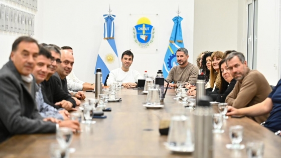 Torres y Merino avanzan con incentivos para comercio e industria