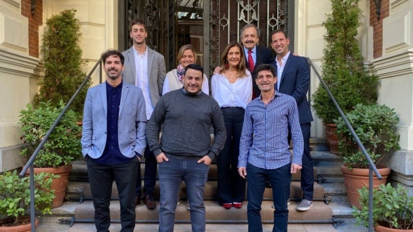 Cancillería impulsa la internacionalización de empresas argentinas del sector de tecnología del deporte