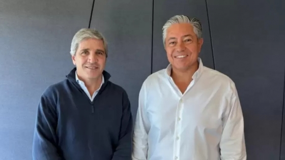 Neuquén impulsa a Vaca Muerta: Caputo recorrió yacimientos y Figueroa reclamó incluir upstream no convencional en el RIGI