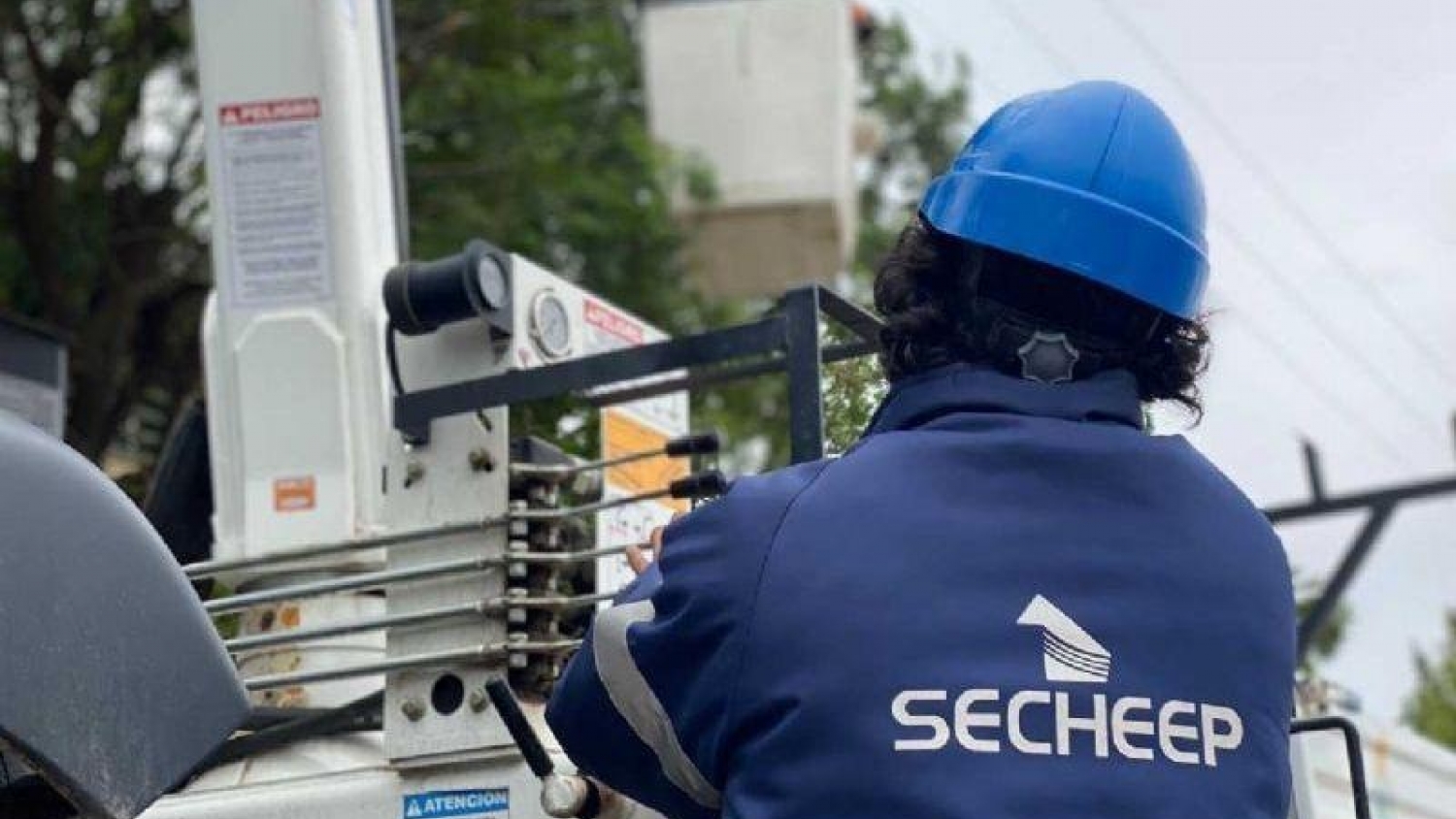 Obra eléctrica en Las Breñas duplicará la potencia