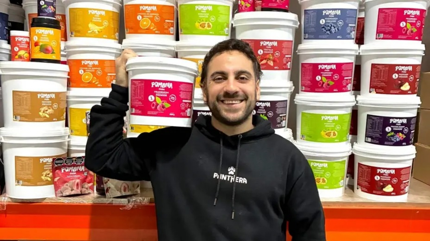 De empleado corporativo a fundador de una empresa que conquista mercados
