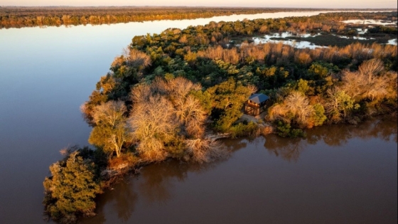 <Parque Natural en Entre Ríos: una escapada ideal para disfrutar del kayak y la naturaleza