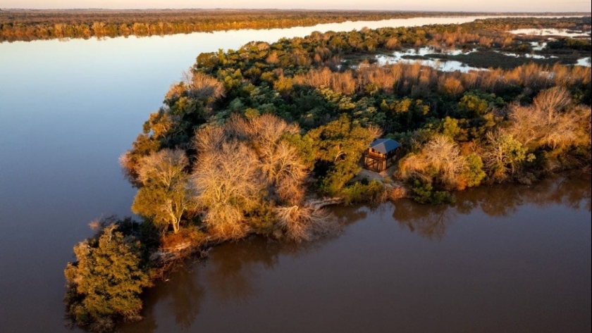 Parque Natural en Entre Ríos: una escapada ideal para disfrutar del kayak y la naturaleza