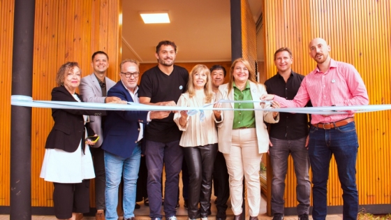 Misiones Inauguró un Centro Estratégico para Fortalecer la Forestoindustria Desde el Diseño, la Innovación y la Educación en Oberá