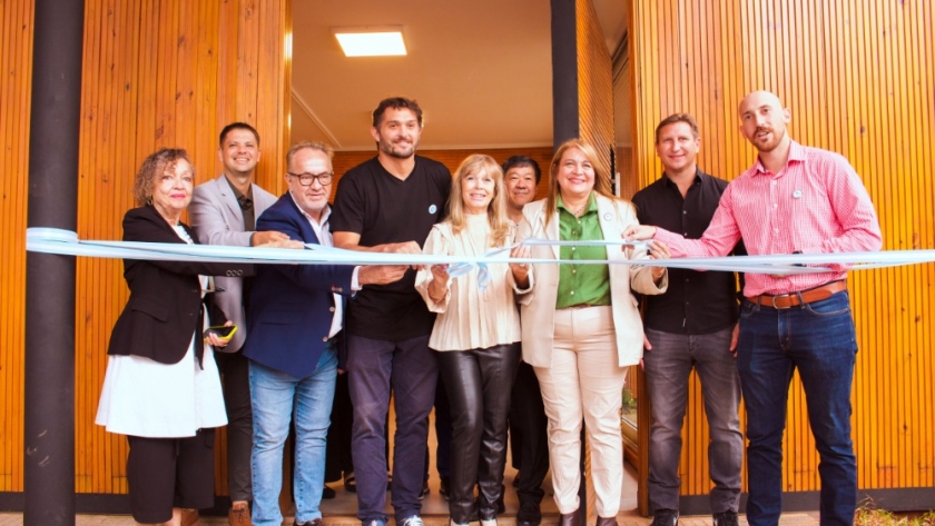 Misiones Inauguró un Centro Estratégico para Fortalecer la Forestoindustria Desde el Diseño, la Innovación y la Educación en Oberá