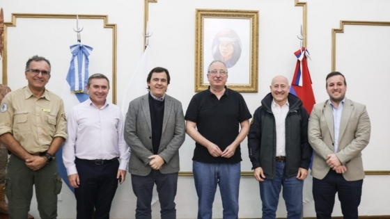 Passalacqua fortalece la respuesta frente a eventos climáticos extremos