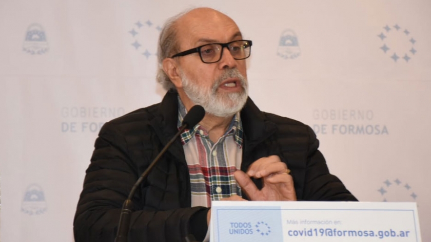 Ibáñez valoró que en todas las escuelas, comisarías y municipalidades hay Internet