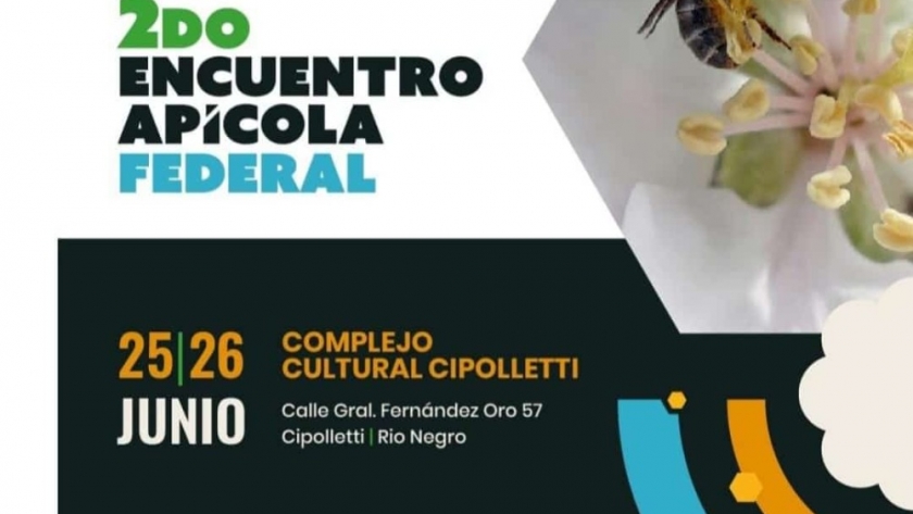 Catamarca dirá presente en el 2° Encuentro Apícola Federal en Río Negro