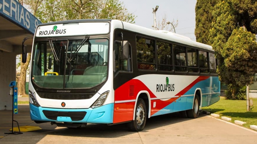 El acto inaugural de Rioja Bus estará encabezado por el ministro de Transporte, Mario Meoni y por el presidente de la Cámara de Diputados, Sergio Massa