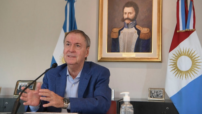 Córdoba avanza en una agenda de trabajo con la Embajada argentina en EE.UU.