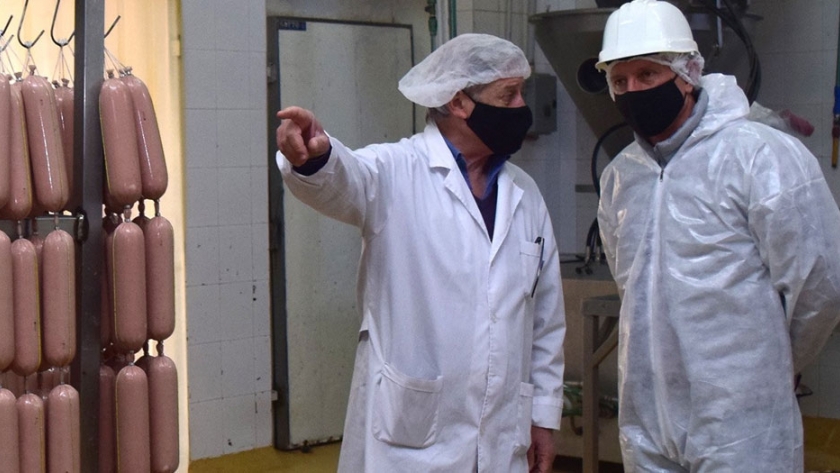 La provincia respalda proyectos de desarrollo en armonía con el ambiente