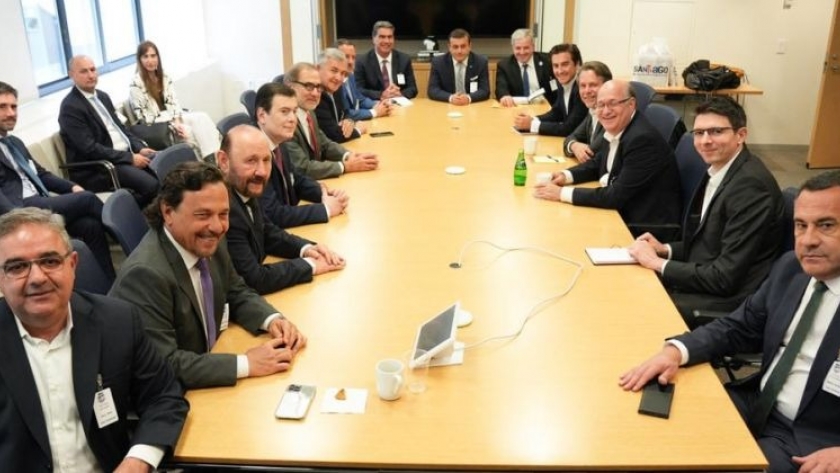 Reunión con el FMI: gobernadores del Norte Grande plantearon la necesidad de preservar flujo de financiamiento para obras públicas